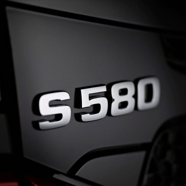 580 ЛС - ЕВРО 6